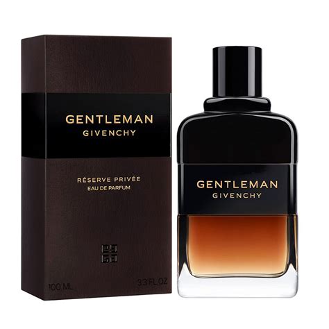 gentleman eau de parfum reserve privée givenchy|gentleman reserve privee video reviews.